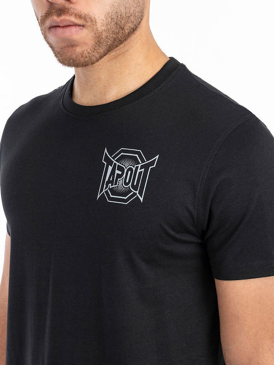 T-shirt Black/grey