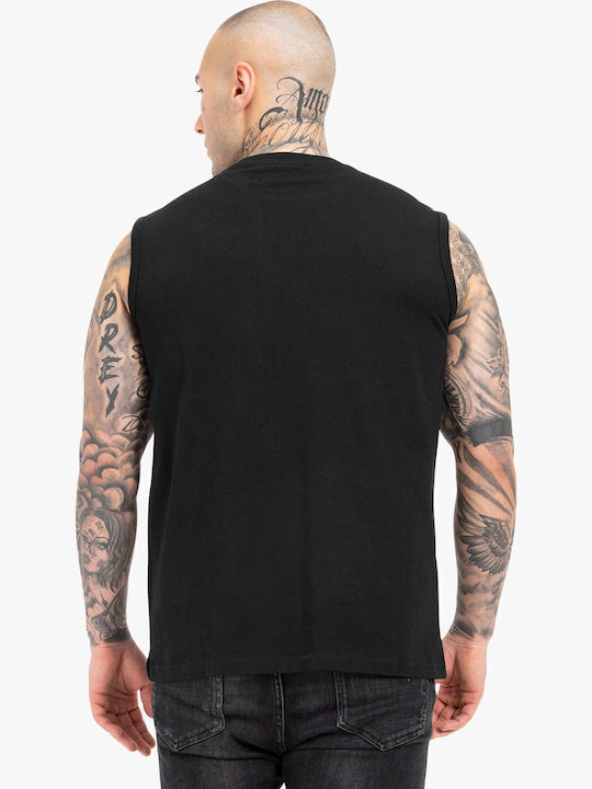 Athletic Blouse Black/white