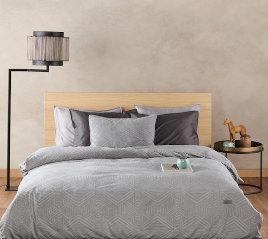 Kentia Μαξιλάρι Delilah Γκρι 45x45εκ. Kentia Μαξιλάρι Delilah Γκρι 45x45εκ.