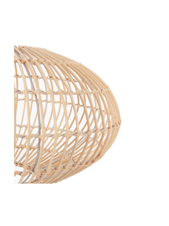 Artekko Κρεμαστό Φωτιστικό Boho με Ντουί E27 45x45x25εκ.