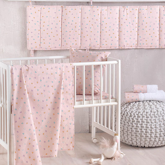 Rythmos Tiny Розово Сьомга 110x150см 207-910-2642 Rythmos Tiny Розово Сьомга 110x150см 207-910-2642