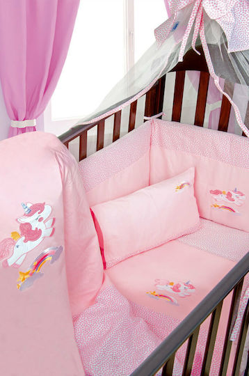 Dimcol Unicorn Розово 100x140см 1211516106404126 Dimcol Unicorn Розово 100x140см 1211516106404126