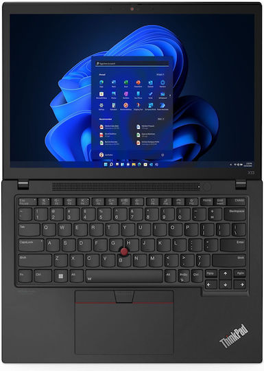 Lenovo ThinkPad X13 Gen 3 (Intel) 13.3" IPS FHD+ (i7-1270P/32GB/256GB SSD/W11 Pro) Thunder Black (US Клавиатура)