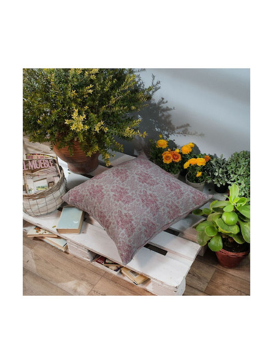 Teoran Decorative Pillow Case 6 65x65cm.