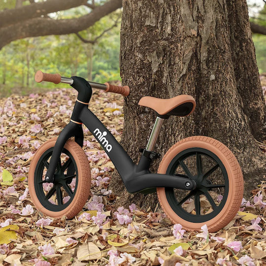 Mima Kids Balance Bike Black