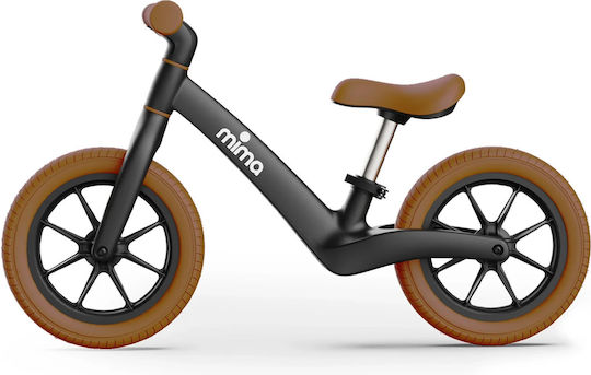 Mima Kids Balance Bike Black