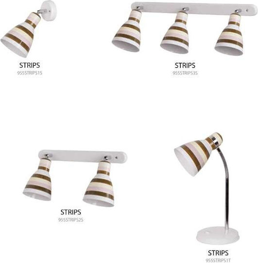 Elmark Strip Hängelampe Elmark Strip Hängelampe