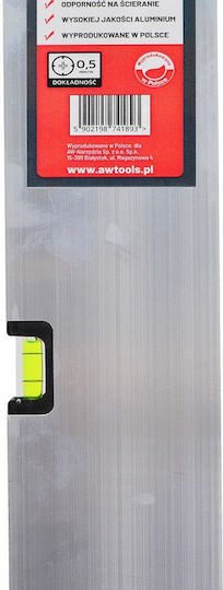 Awtools Years Masonry Measuring Vertic Level 300cm Handles
