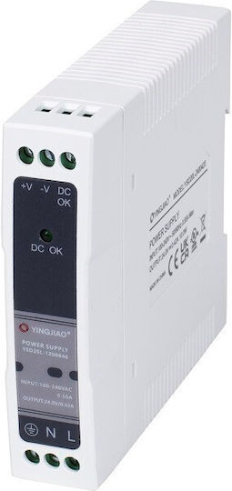 DIN Rail Power Supply 0.42A/24V/10W