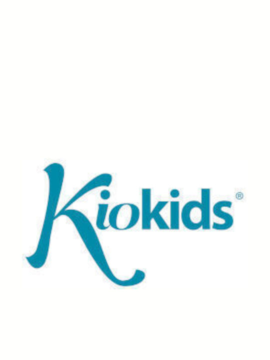 Kiokids Kinder Aufbewahrungsbox Faltbar aus Kunststoff Grün 30x40x15cm 1Stück