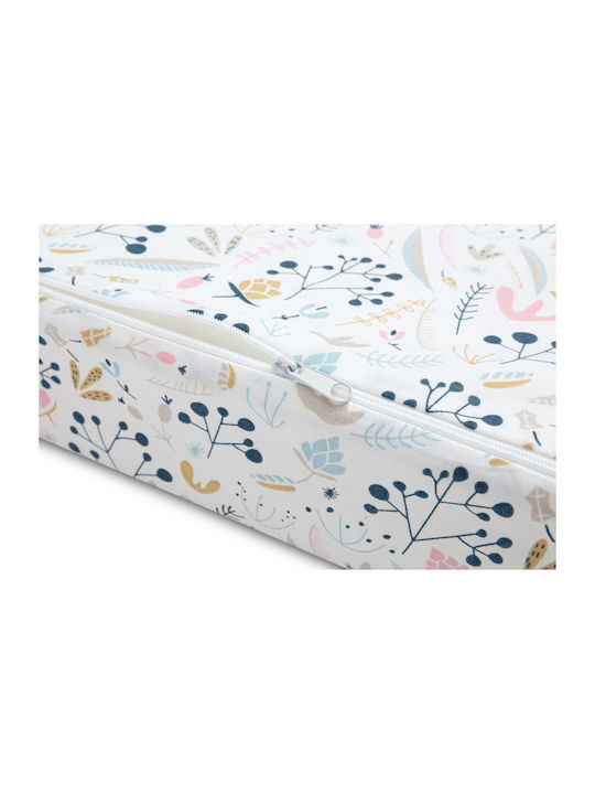 Sensillo Baby Cotton Pillowcase Multicolour 30x38cm