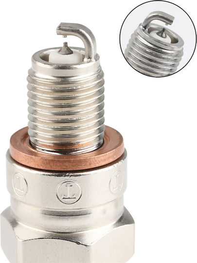 Double Iridium Racing Spark Plug Innova Crypton X Tobaki