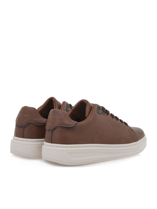 Sneakers Tabac Brown