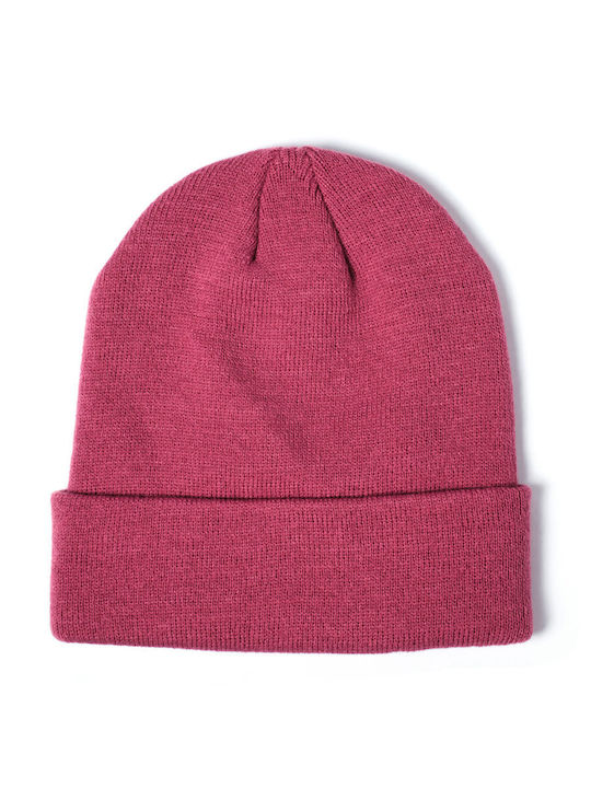 Emerson Beanie Unisex Beanie Rose