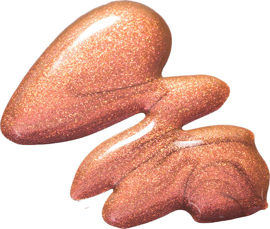 Seventeen Studio Rapid Trocknen Dauerhafte Nagellack Koralle Glänzend 12ml