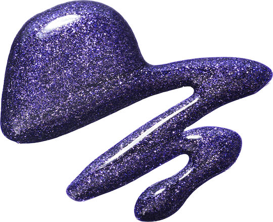 Seventeen Studio Rapid Trocknende Lang anhaltende Nagellacke Schimmer Lila 268 12ml