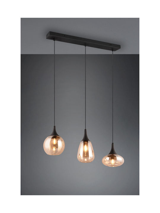 Trio Lighting Lumina Hängelampe Honig