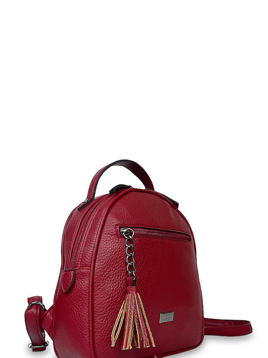 Hunter Women's Bag Backpack Burgundy