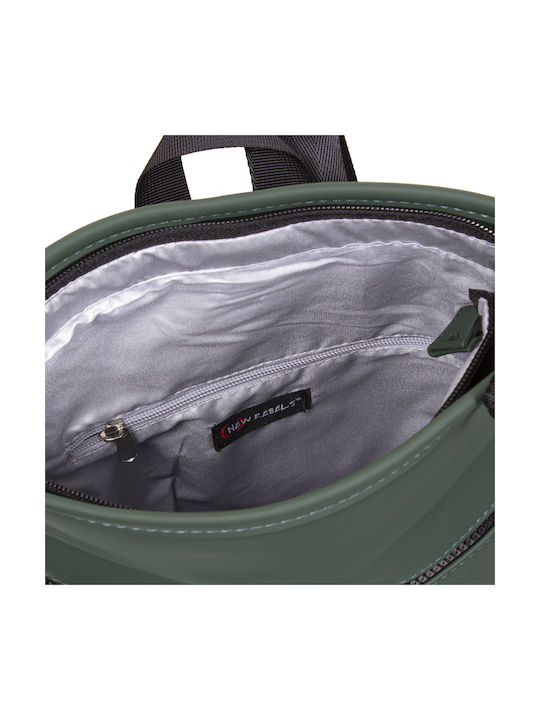 Σακίδιο Πλάτης Γυναικείο Mart New Rebels 51.125563 Dark Green