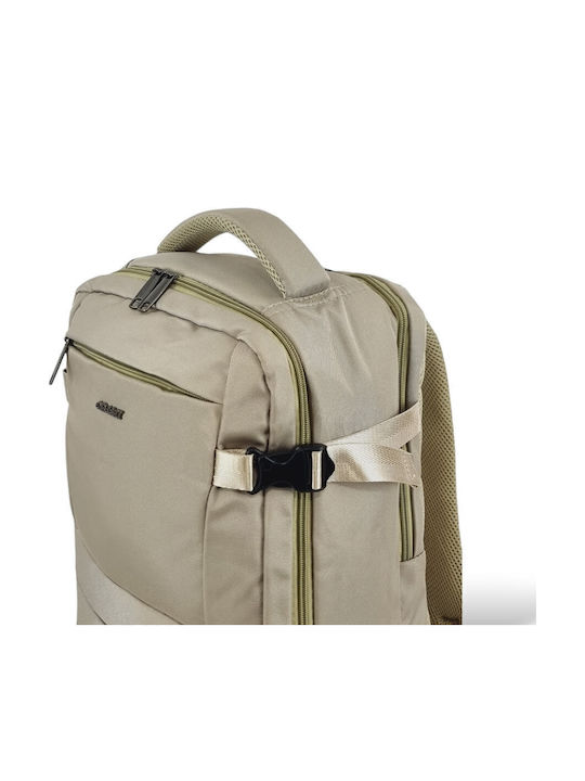 Ormi Rucksack Wasserdicht 25Es Beige