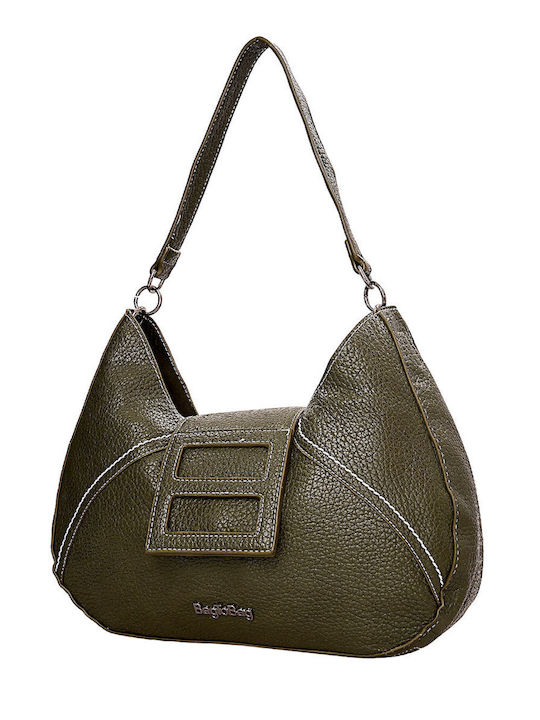 Bag to Bag Damen Tasche Schulter Grün