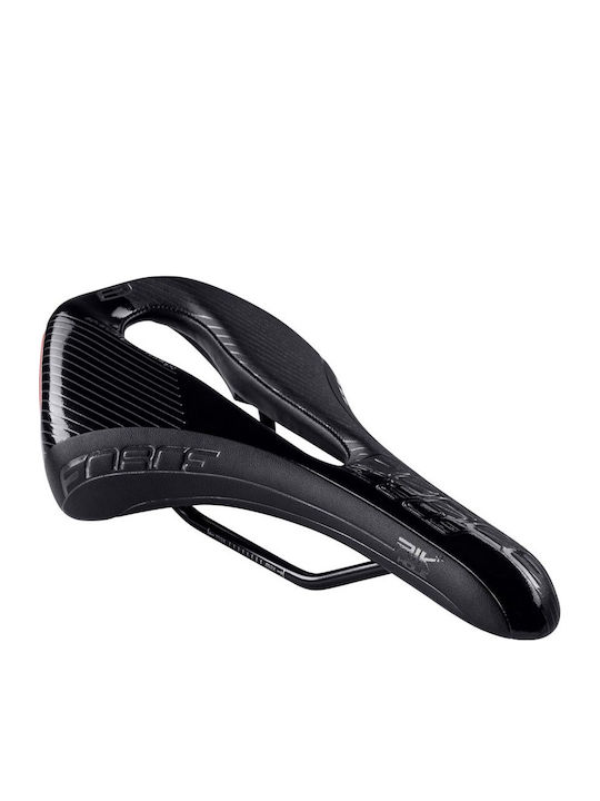 Force Rik Hole Sport Neagră Șa de Bicicletă MTB