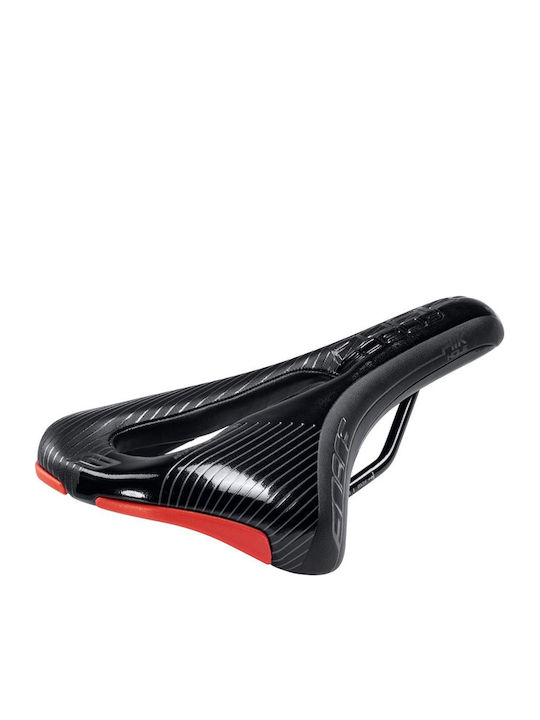 Force Rik Hole Sport Neagră Șa de Bicicletă MTB