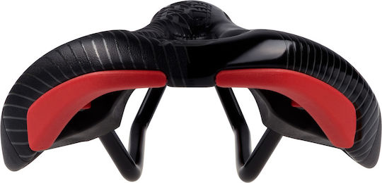 Force Rik Hole Sport Black Bicycle Saddle MTB