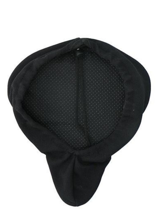 Dunlop Saddle Σέλα Ποδηλάτου Μαύρη 260 x 235 mm