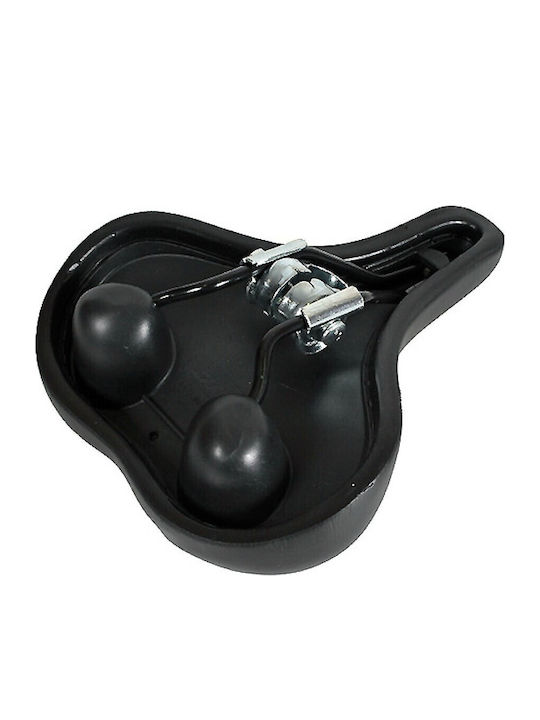 Lampa Viaggio SL-2 Σέλα Ποδηλάτου Μαύρη 255 x 205 mm