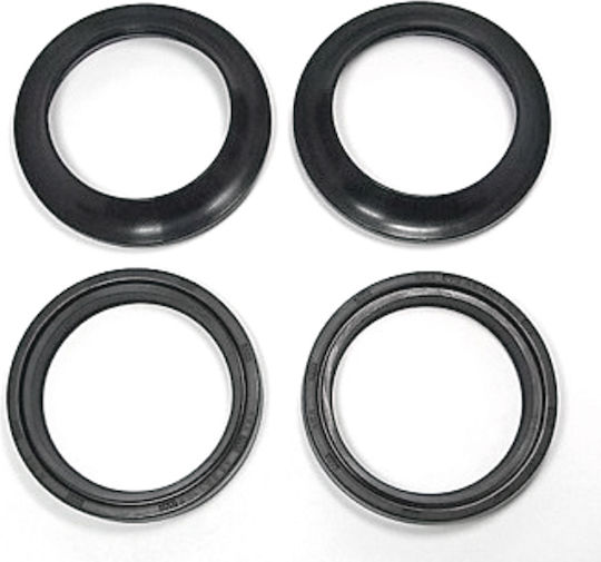 Gabeldichtungen Honda Cr80 Cmx Rebel 250 Kawasaki Kx65 Suzuki Rm65 36x46x11 Fsd-014 Japan Tourmax