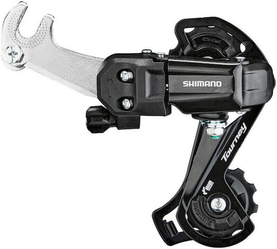 Shimano Tourney RD-TY200SP Οπίσθιο Σασμάν Ποδηλάτου 6 / 7 Ταχυτήτων