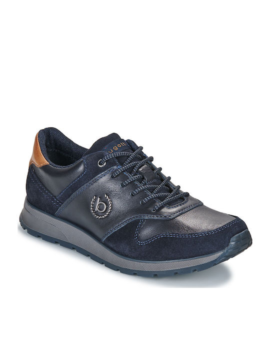 Bugatti Ανδρικά Sneakers Navy Μπλε 331-APA02-1410-4141