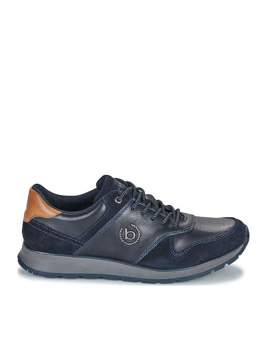 Sneakers Navy Blue
