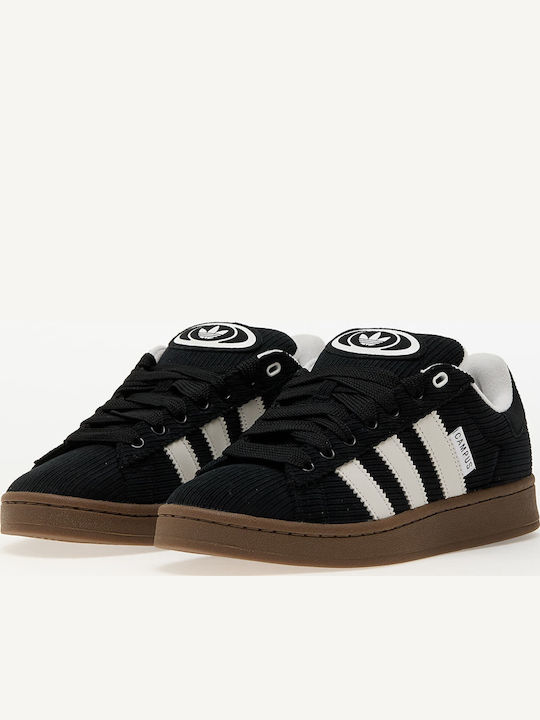 adidas Campus 00s Adidași Pentru Bărbați Core Negru / Cristal Alb