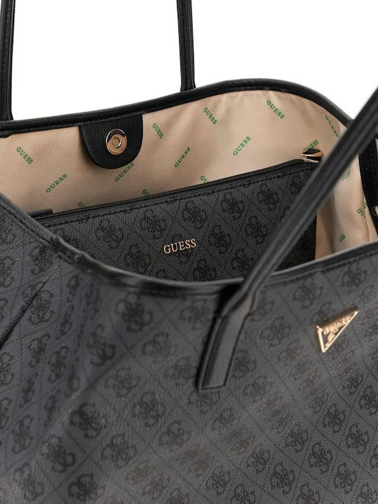Set Women's Bag Tote Handbag Gray