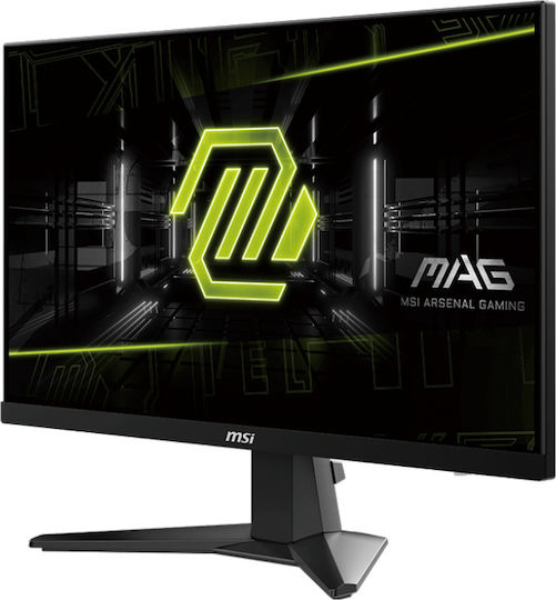 MSI MAG 256F IPS Monitor 24.5" FHD 1920x1080 180Hz με Χρόνο Απόκρισης 1ms GTG