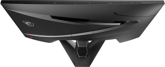 MSI MAG 256F IPS Monitor 24.5" FHD 1920x1080 180Hz με Χρόνο Απόκρισης 1ms GTG