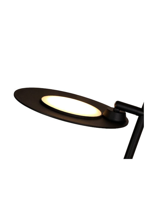 Luma Pendant Light Black 58cm