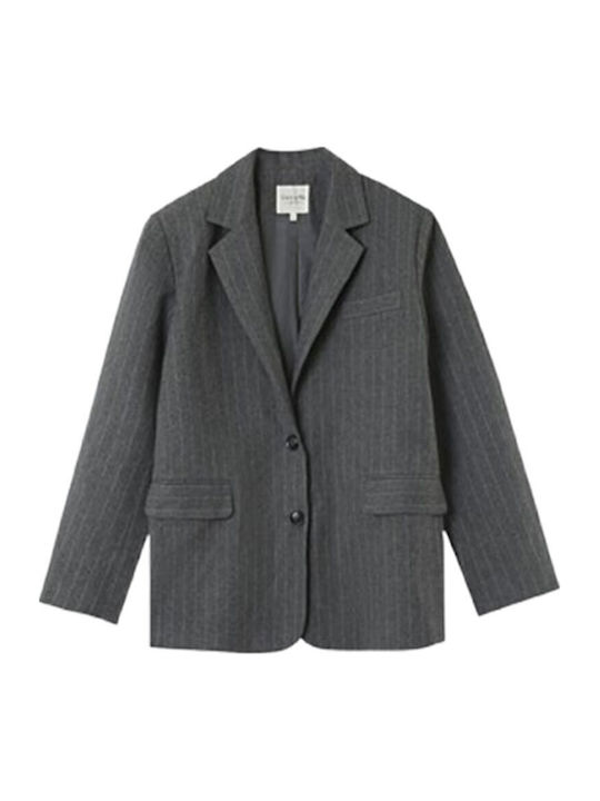 Grace & Mila Women's Blazer Anthracite
