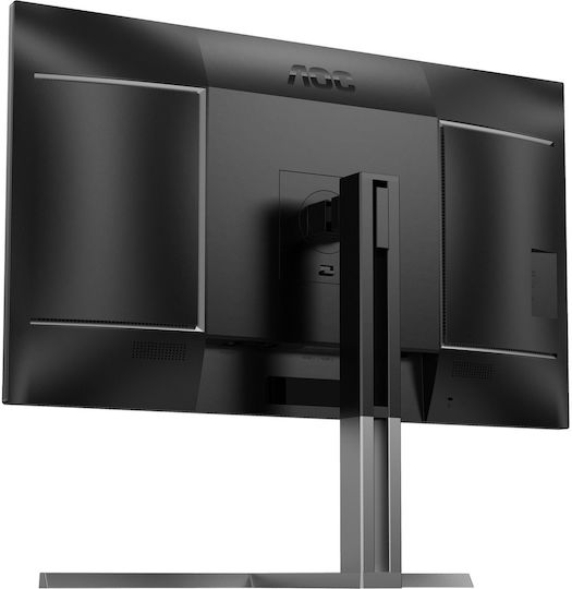 AOC U32U3CV Nano IPS HDR Monitor 32" 4K 3840x2160 με Χρόνο Απόκρισης 4ms GTG