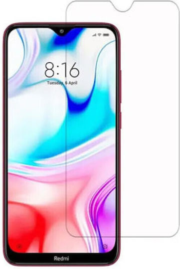 Redmi 8/8a 2.5D Tempered Glass (Xiaomi Redmi 8/8A)