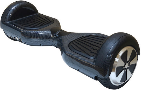 UrbanGlide 65 Lite Μαύρο Hoverboard με 15km/h Max Ταχύτητα και 20km Αυτονομία σε Μαύρο Χρώμα