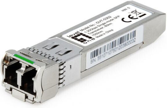 Level One Transceiver GVT-0302 SFP 1τμχ