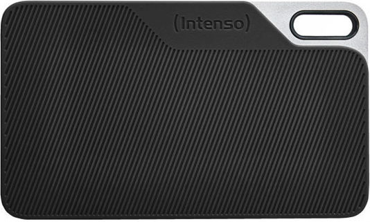 Intenso TX100 USB 3.2 External 2.5" SSD 500GB Black