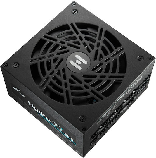 FSP/Fortron Hydro Ti PRO 1000W Μαύρο Τροφοδοτικό Υπολογιστή Full Modular 80 Plus Titanium