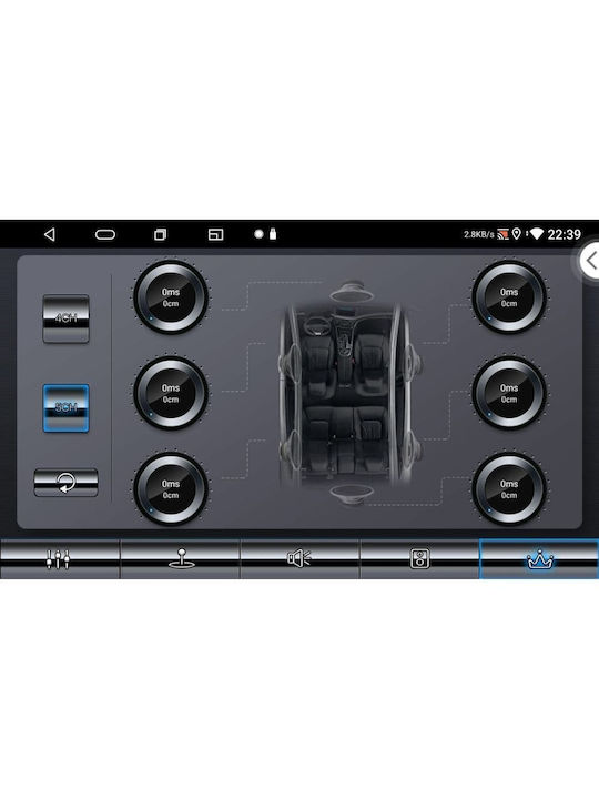 Lenovo Car Audio System for BMW Series 5 (E39) / X5 (E53) 1997-2004 (Bluetooth/USB/WiFi/GPS/Apple-Carplay/Android-Auto) with Touch Screen 9"