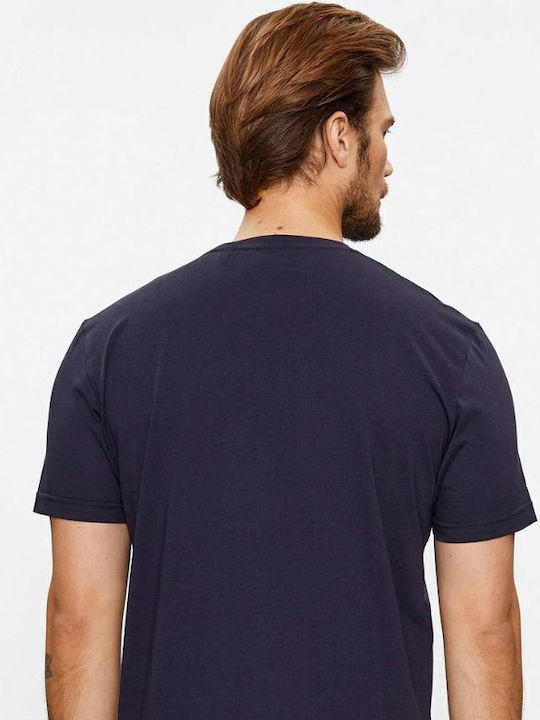 Gant T-shirt BLUE