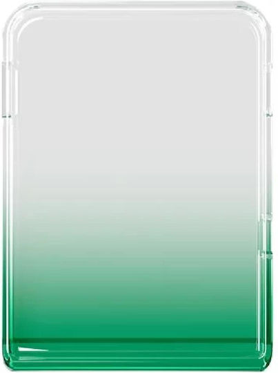 Ledger Flex Magnet Folio Green