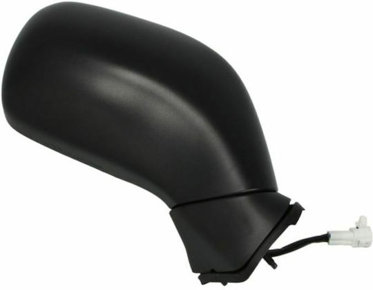 Blic Right Mirror Electric Black Opel Agila A Suzuki Wagon R+ 05.00-12.07 5402-04-038360p